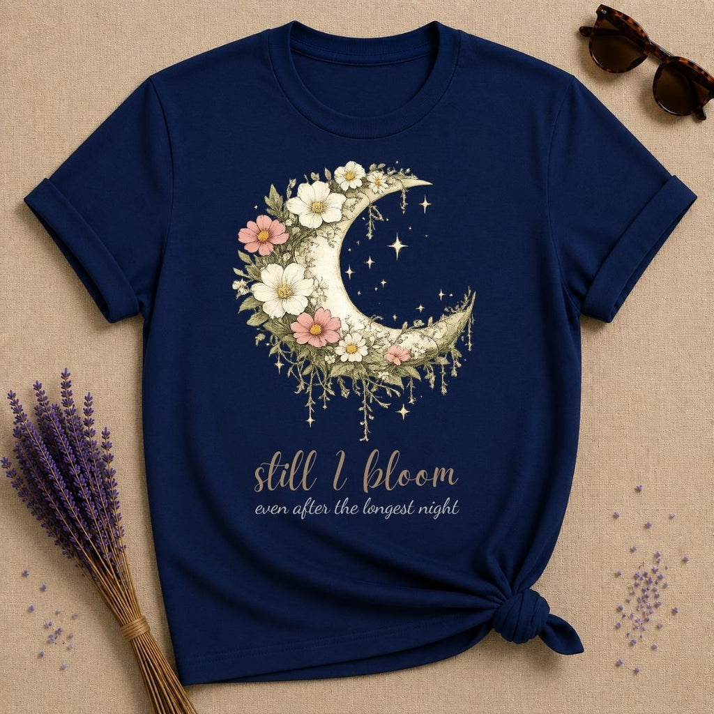 Still I Bloom Even After the Longest Night