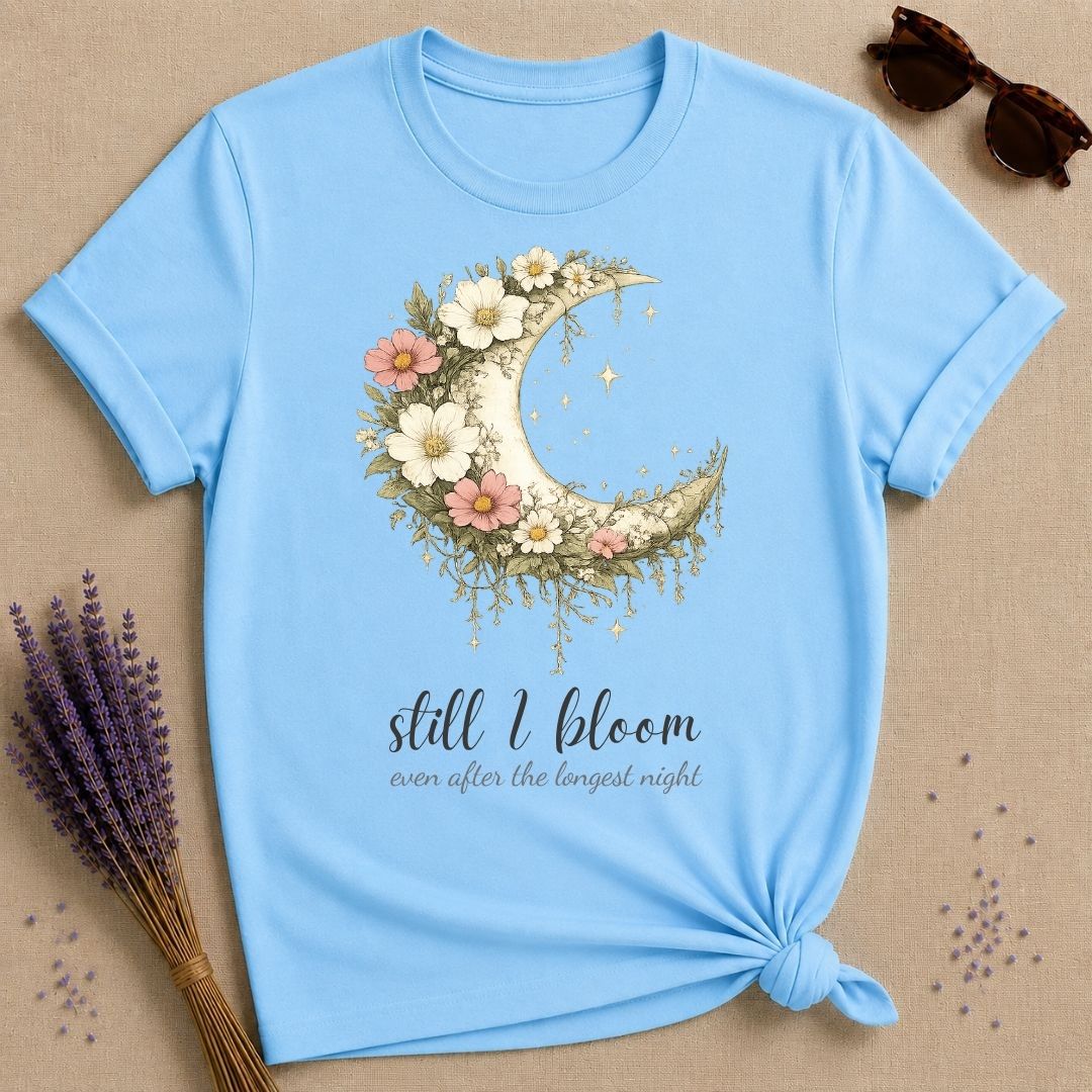 Still I Bloom Even After the Longest Night