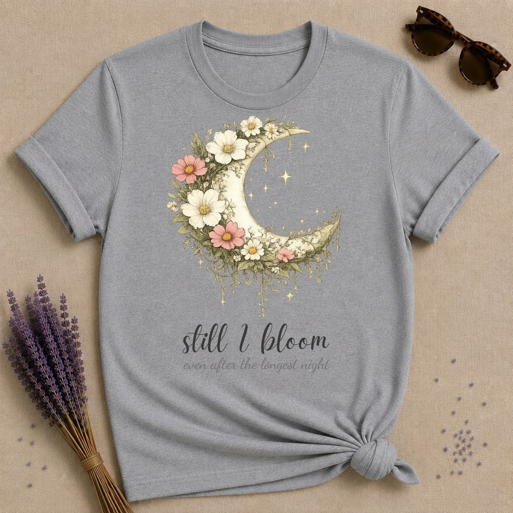 Still I Bloom Even After the Longest Night