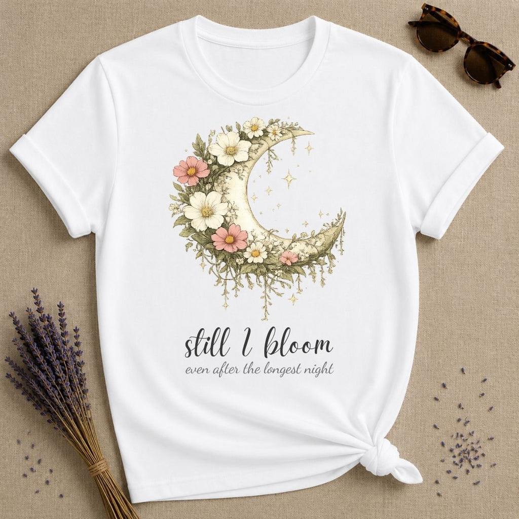 Still I Bloom Even After the Longest Night