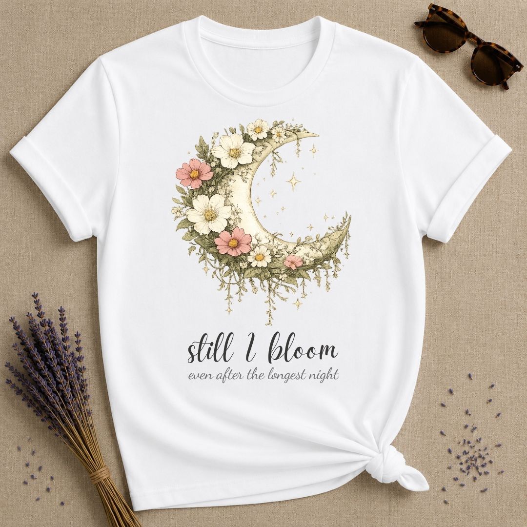Still I Bloom Even After the Longest Night