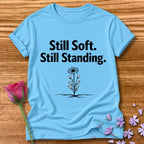 Still Soft. Still Standing. — Daisy Botanical in Sky