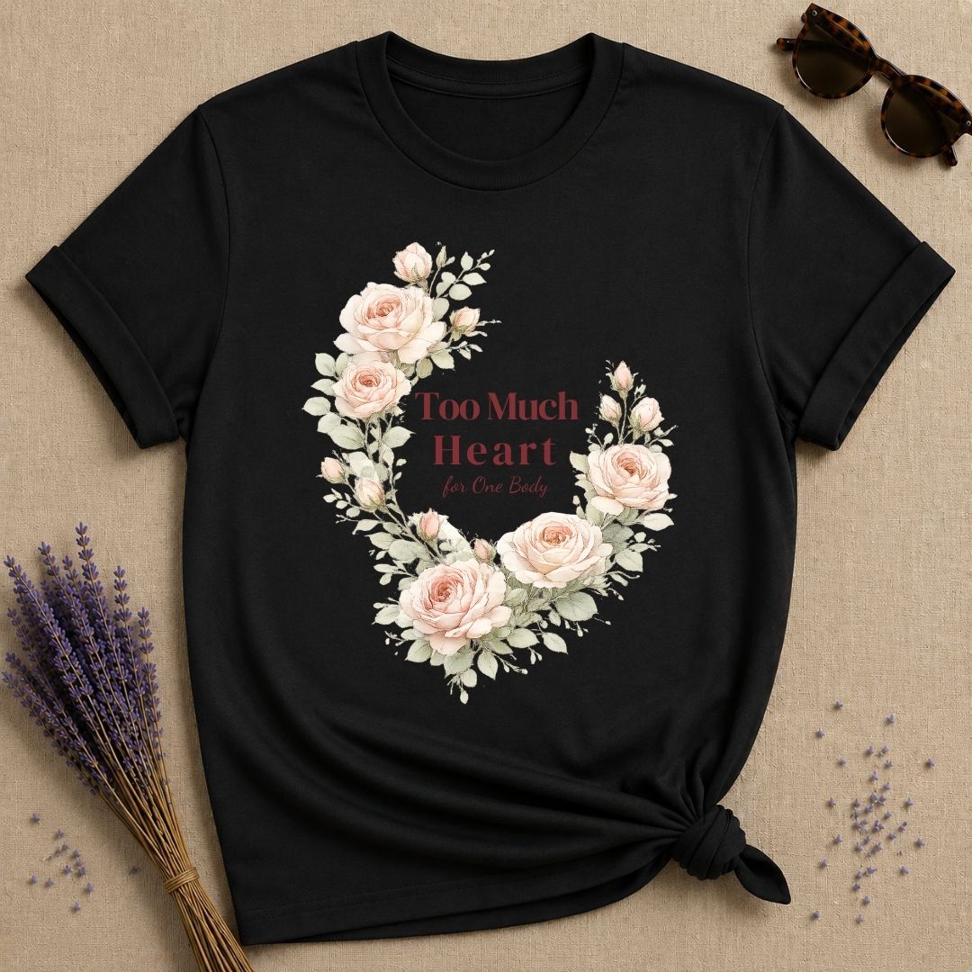 Too Much Heart for One Body