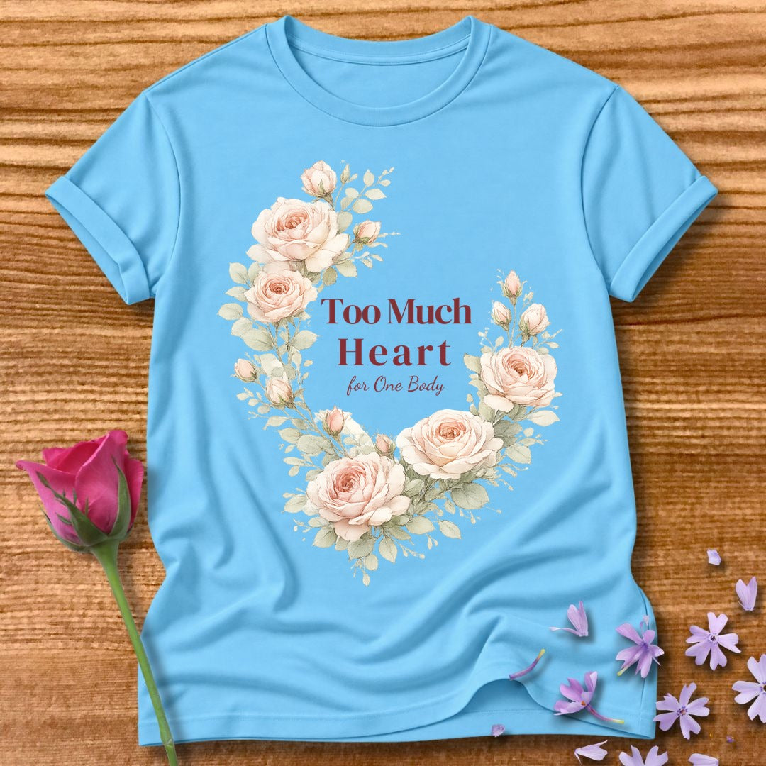 Too Much Heart for One Body — Empath in Sky