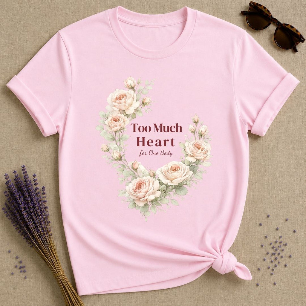 Too Much Heart for One Body