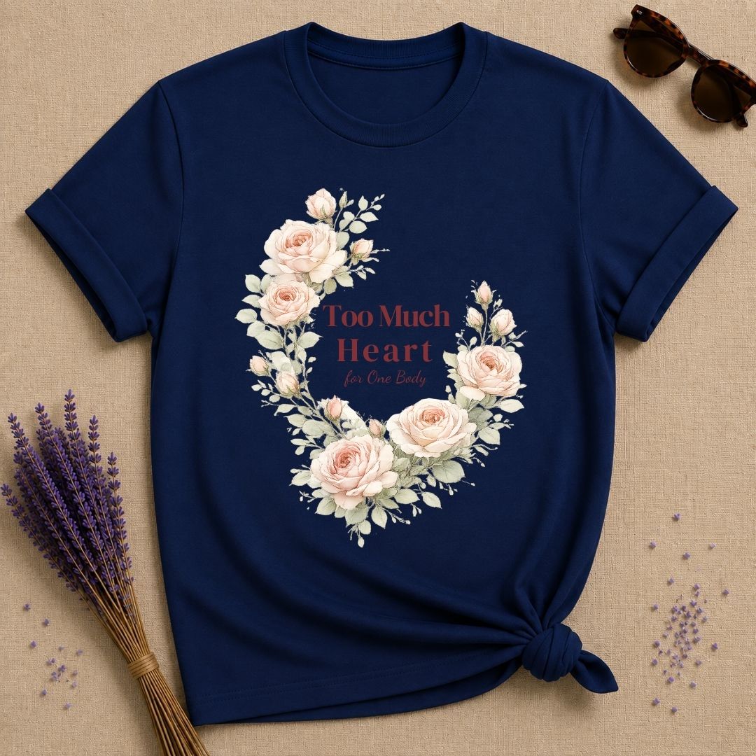 Too Much Heart for One Body