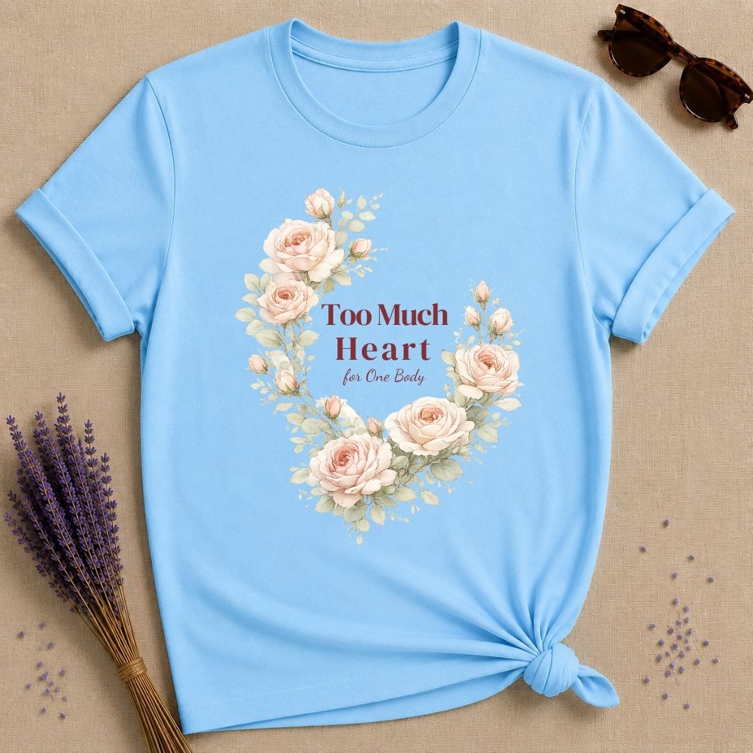 Too Much Heart for One Body