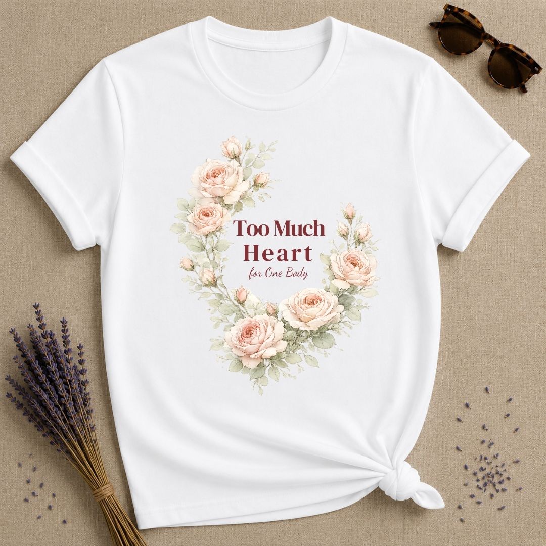 Too Much Heart for One Body