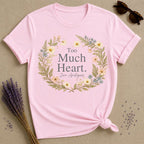 Too Much Heart Zero Apologies