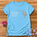Unfinished and Still Worthy — Milkweed Botanical in Sky