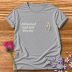 Unfinished and Still Worthy — Milkweed Botanical in Sport Grey
