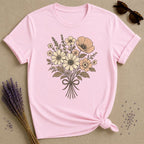 Vintage Wildflower Botanical Floral