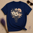 Vintage Wildflower Botanical Floral