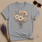 Vintage Wildflower Botanical Floral