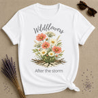 Wildflowers After the Storm