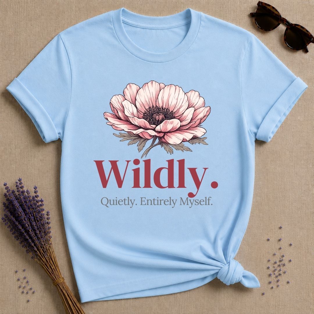 Wildly Quietly Entirely Myself