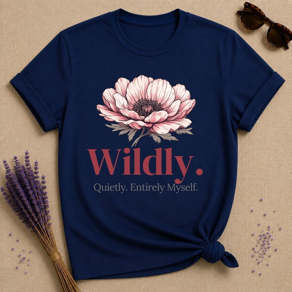 Wildly Quietly Entirely Myself