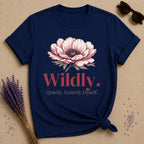 Wildly Quietly Entirely Myself