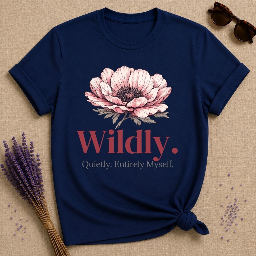 Wildly Quietly Entirely Myself