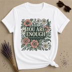 You Are Enough Wildflower Self Love